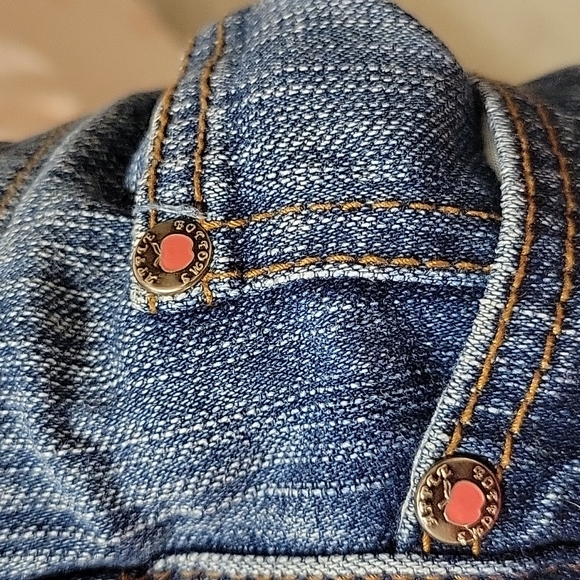 Apple Bottoms Jeans Apple Bottoms Jeans Stretch Bootcut Blue Denim